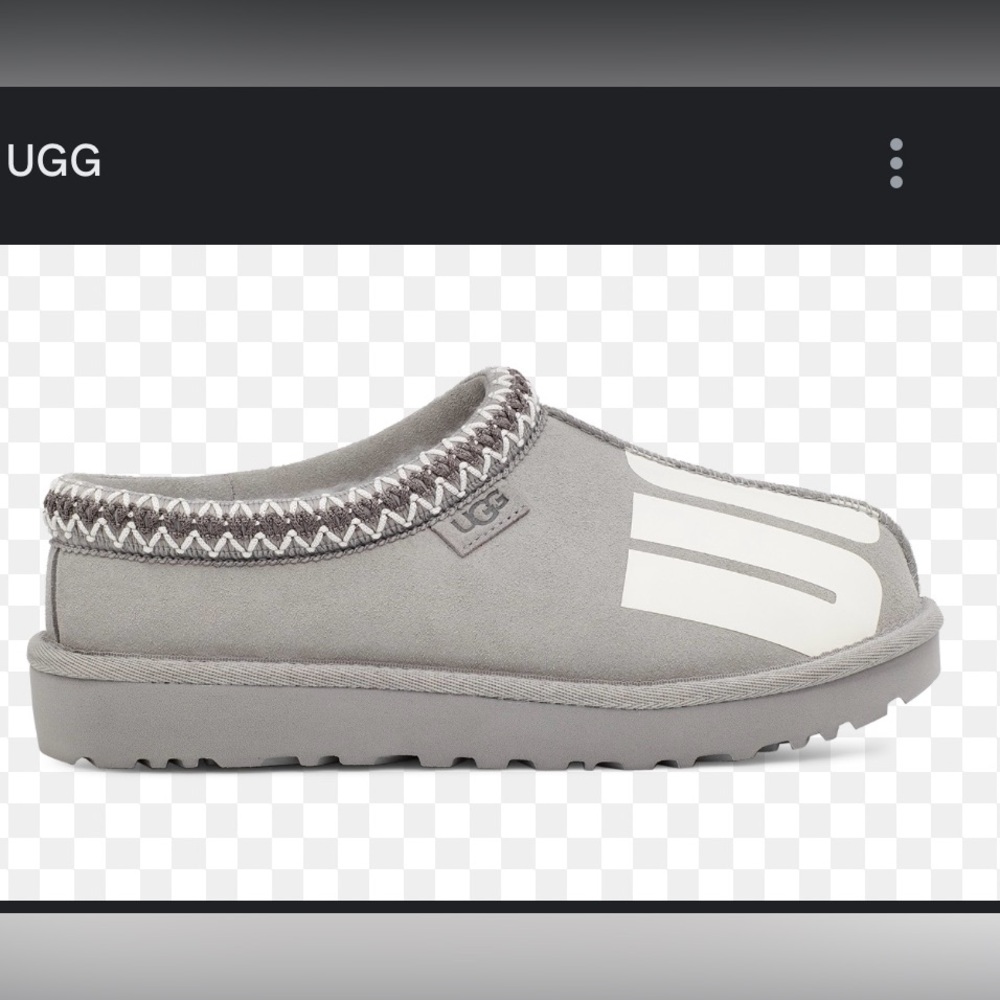 Ugg logo Tasman
